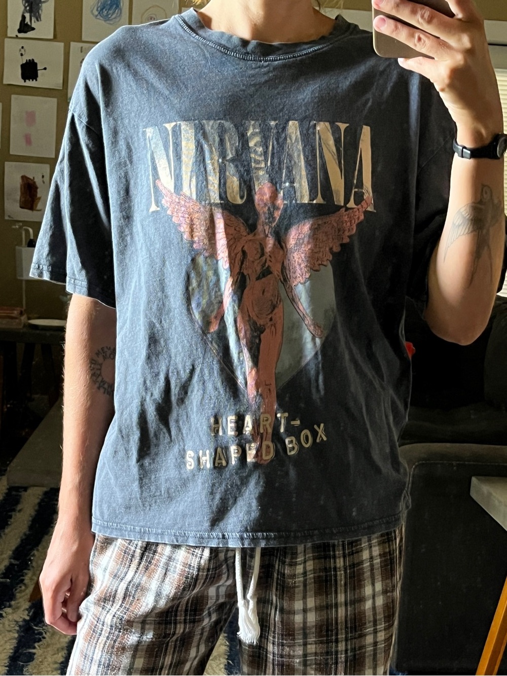Nirvana Tee